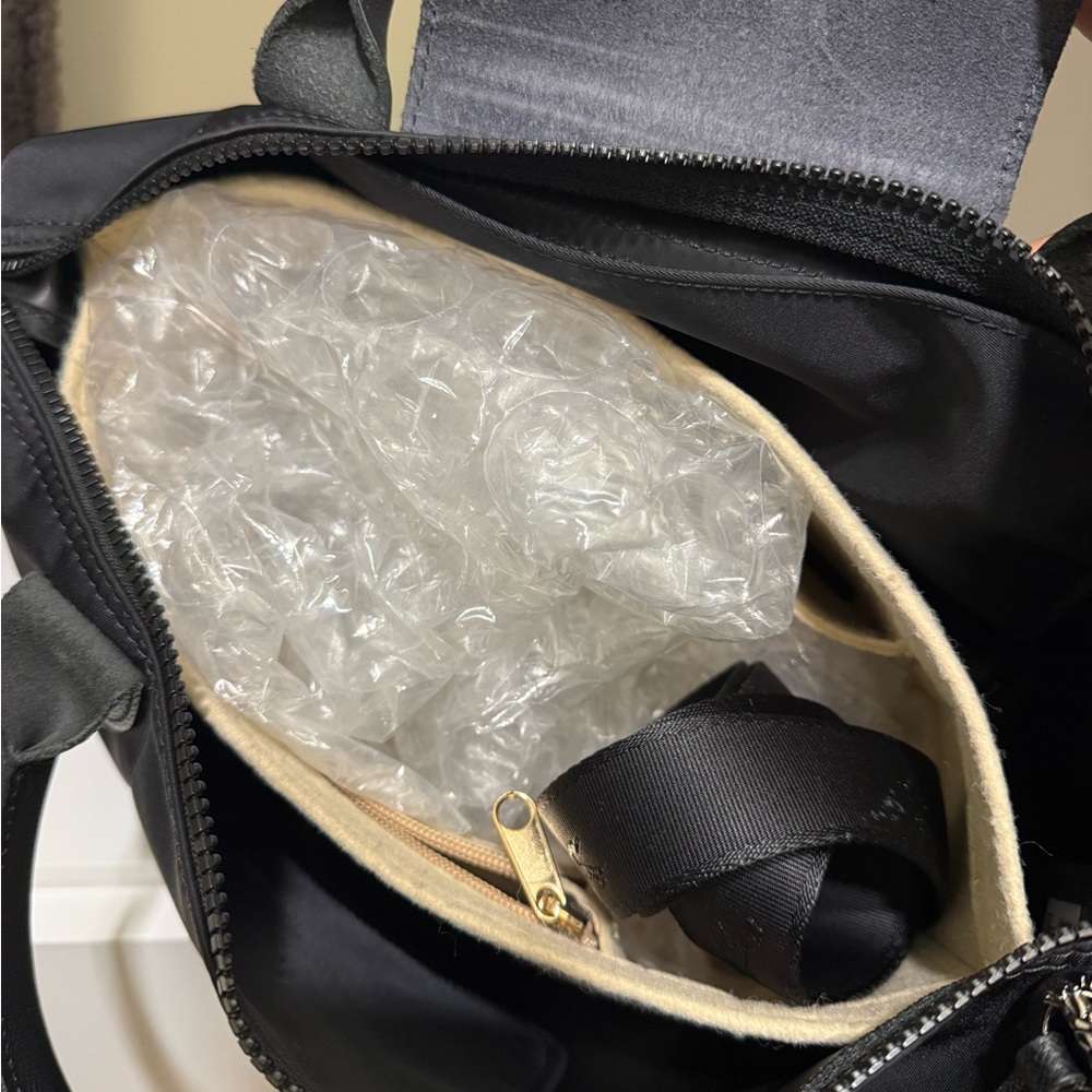 Longchamp Le Pliage Small Neo Black - Picture 5 of 5